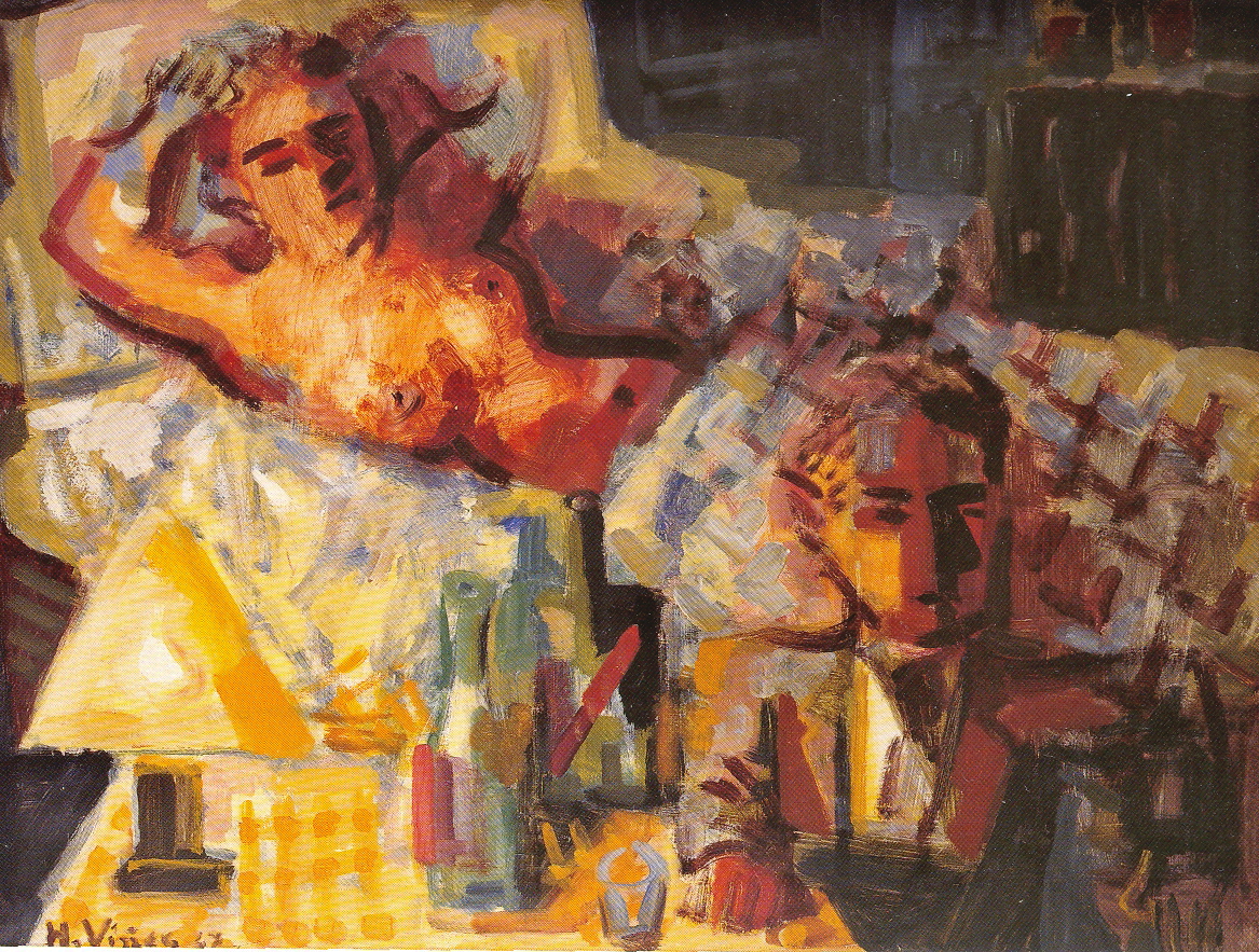 196 deux personnages