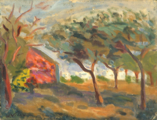 242 la maison dans les arbres