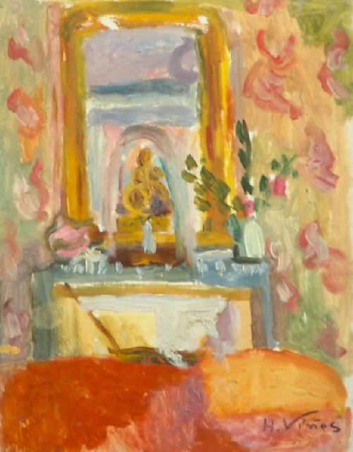 261 int�rieur avec chemin�e 2