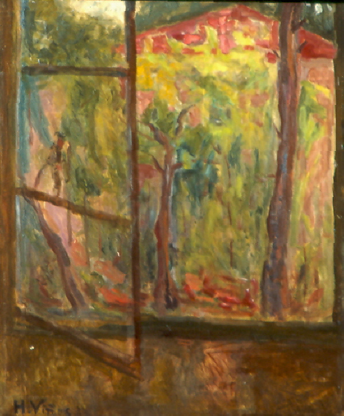 277 fen�tre sur le jardin 2