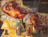 196 deux personnages