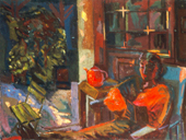 254 lecture sous la veranda nuit 2