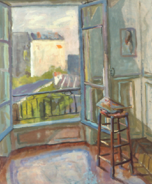 l’atelier de Montparnasse