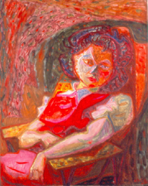 La fille de la gardienne de la rue Brunel