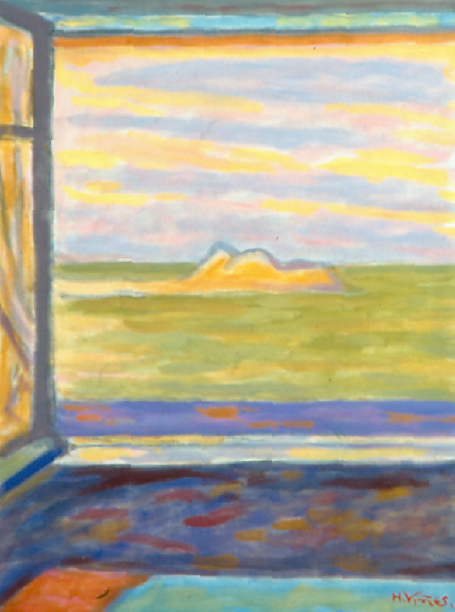 Fen�tre � Port Blanc